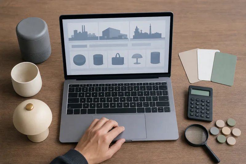 ¿Dónde conseguir un proveedor chino confiable? Guía para seleccionar proveedores fiables