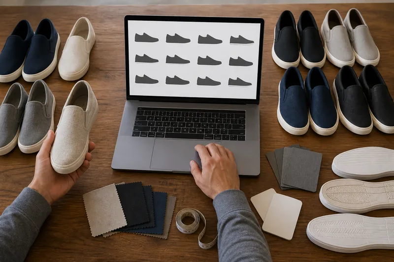 Dónde comprar zapatos en China: online y al mayoreo