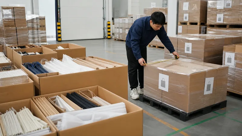 Cómo importar bolsas desde China: guía completa