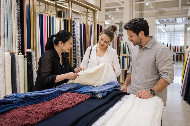 ¿Cómo importar Tela para ropa desde China? Guía completa