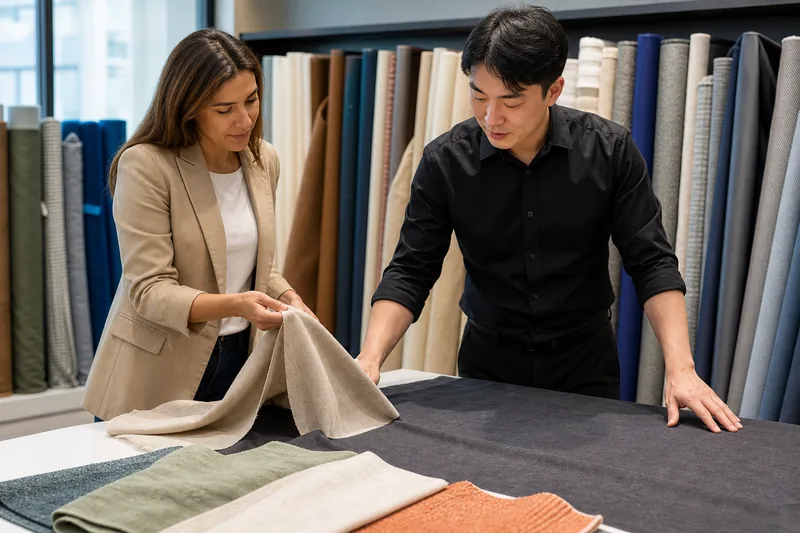 ¿Cómo importar Tela para ropa desde China? Guía completa