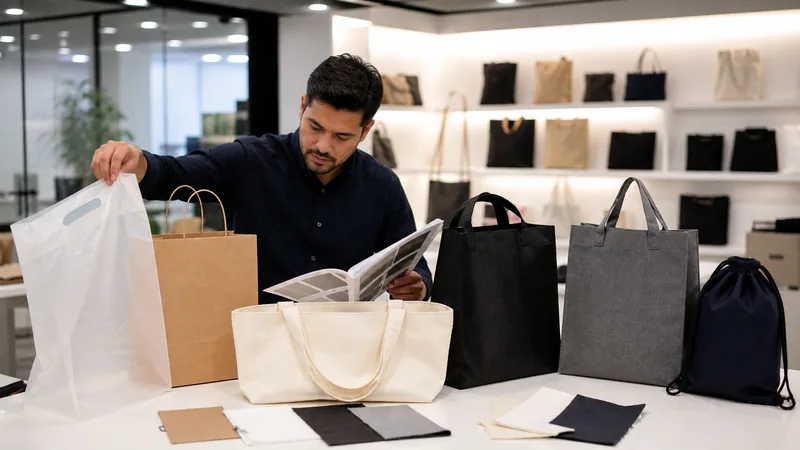 Cómo importar bolsas desde China: guía completa