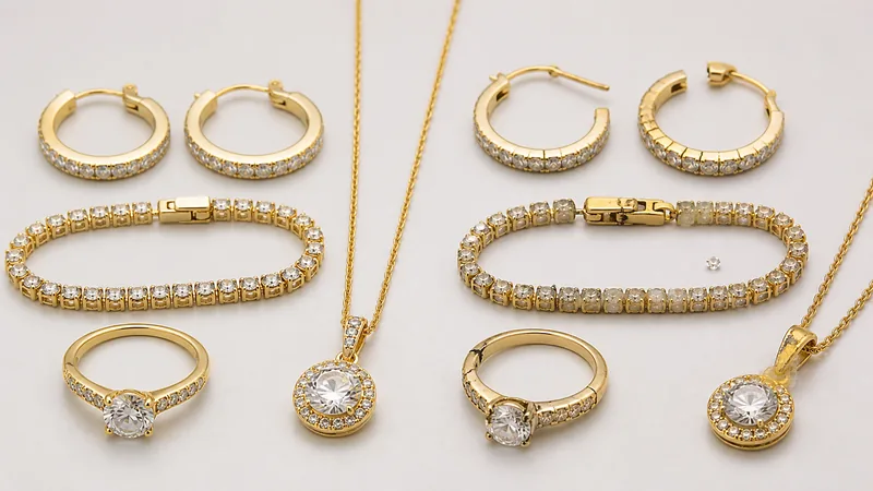 Xuping Jewelry Reviews: Is it real gold & safe?