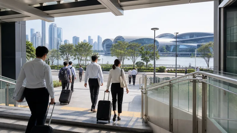 Canton Fair 2027 Schedule: Dates, Registration and Tickets, transport & hotels