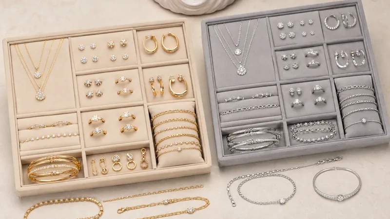 Xuping Jewelry Wholesale: 18k gold price, Complete Buying Guide