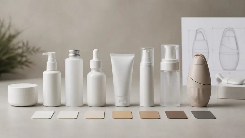 Top 8 Low MOQ Cosmetic Packaging Manufacturers in China: Suppliers for small businesses