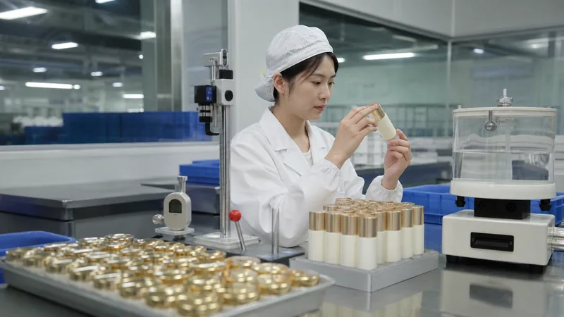 Los 8 fabricantes de envases cosméticos con MOQ bajo: Proveedor fiable