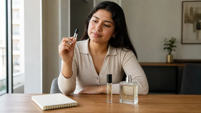 Los 10 mejores perfumes para mujer de 20 a 25 años: Marca, modelo, precio