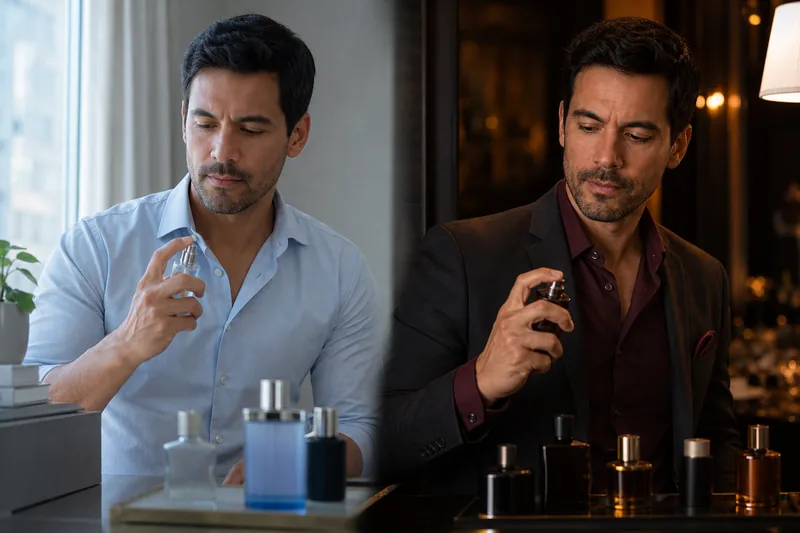 ¿Cuál es el perfume que huele más rico para hombre? Top 10 Marcas, precios y modelos de perfumes