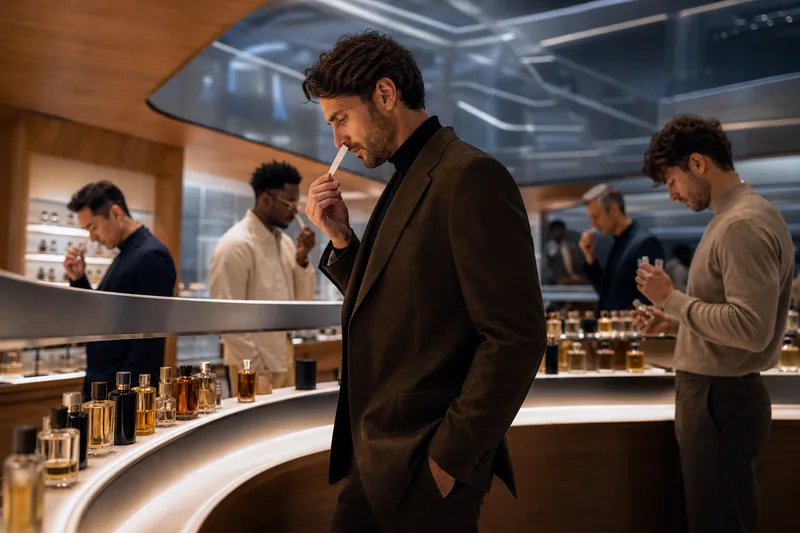 Top 10 perfumes de caballero en tendencia para 2026: Marca, modelo y precio