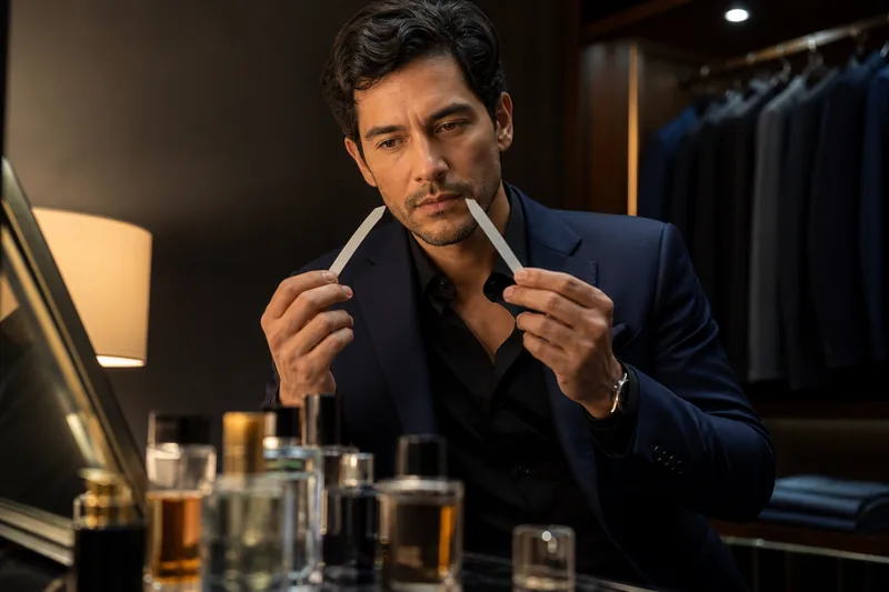 Los 5 mejores perfumes de hombre 2026: Marca, modelo y precio del perfume