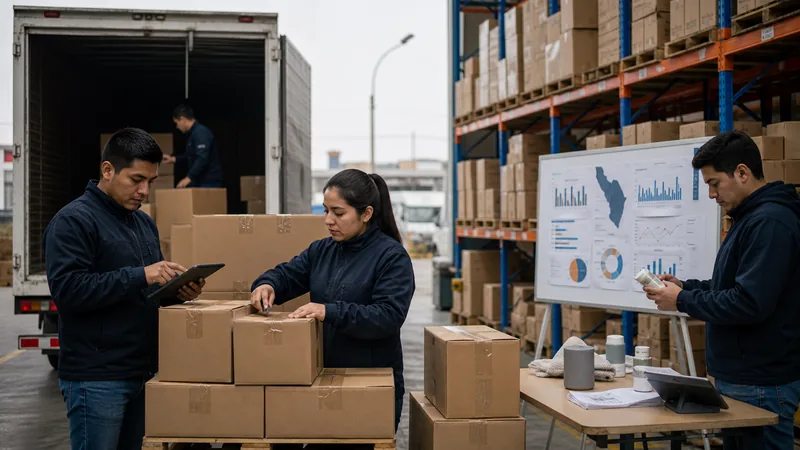 Cómo Comprar en 1688 desde Perú: Guía completa para importar desde China