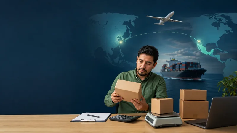 Cuánto cuesta enviar de 1688 a México en 2026: Guía de compras de 1688