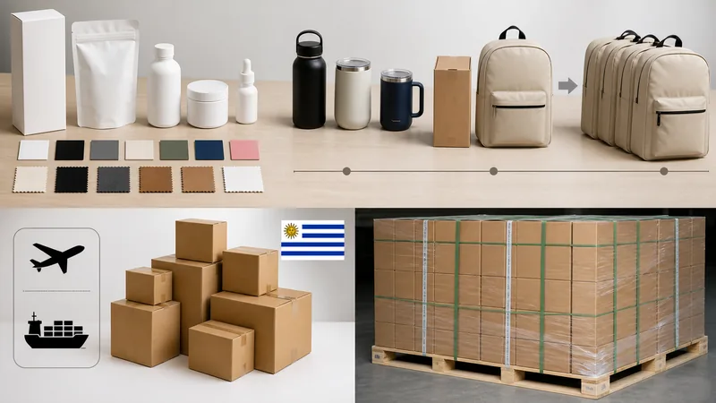 Cómo comprar en 1688 desde Uruguay: Guía paso a paso