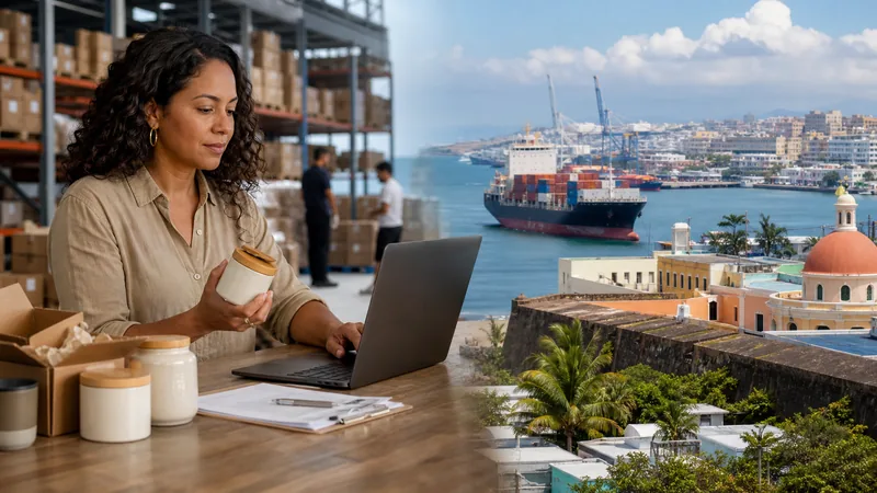 ¿Cómo comprar en 1688 desde Puerto Rico? Guía para importar desde China