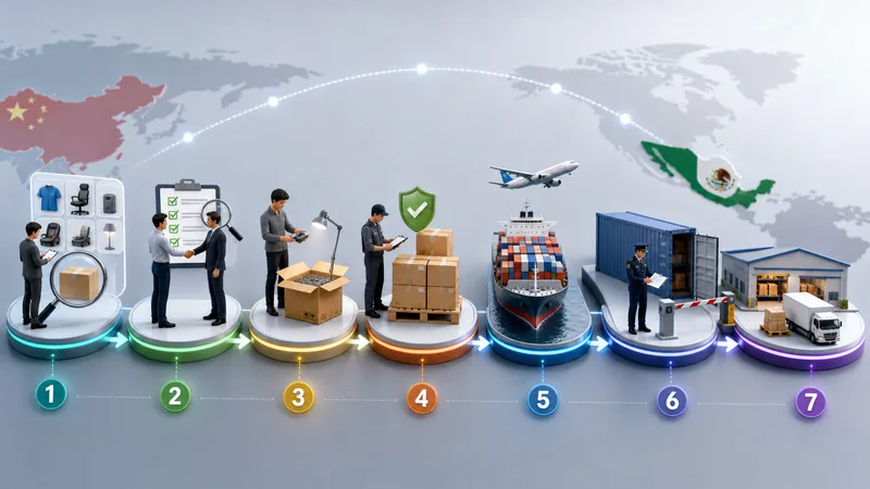 ¿Cuánto cobran de aranceles de China a México? costos y cálculo 2026