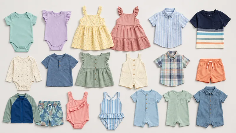Shengyi.com Ropa infantil en Español: productos y guía de compra