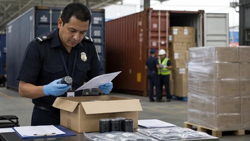 ¿Cuánto cobran de aranceles de China a México? costos y cálculo 2026