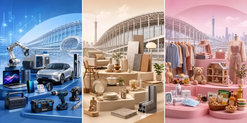 Canton Fair 2026 Autumn Schedule: Dates, Registration &amp; Visitor Guide