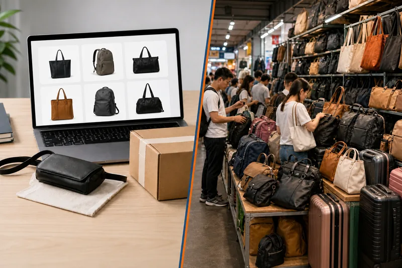 Cómo Comprar Bolsos Directamente de China: Guía de compra en línea y fuera de línea