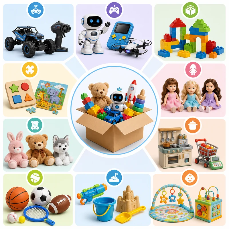 Toybaba.com English Guide: Buy China Wholesale Toys Safely