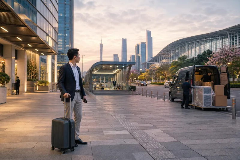 Canton Fair 2027 Phase 2: April Dates and Tickets, Complete Guide