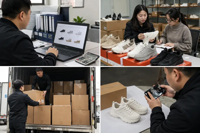 K3.cn zapatos español: Comprar zapatos de China sin errores