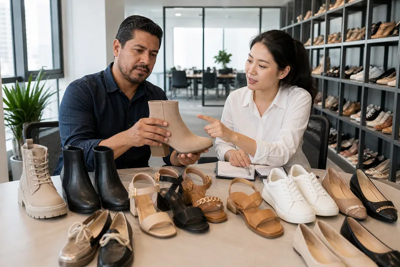 K3.cn zapatos español: Comprar zapatos de China sin errores