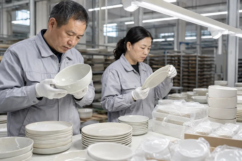 Cómo importar Cuencos y platos de cocina de China: Guía completa del proceso