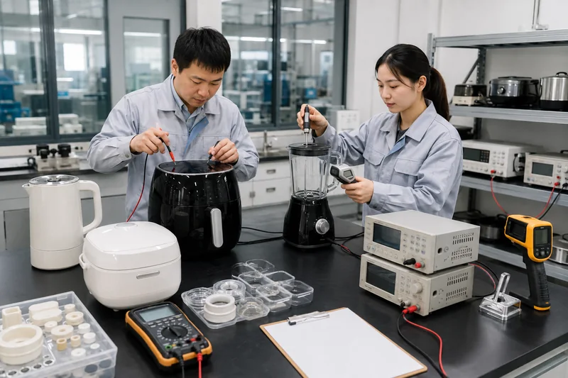 Cómo importar electrodomésticos de cocina de China: Guía completa