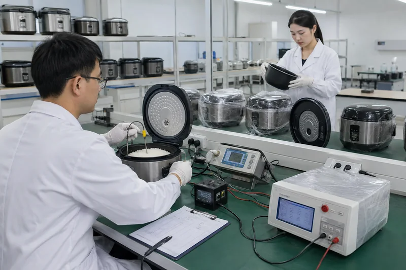 Cómo importar arroceras eléctricas desde China: Guía completa