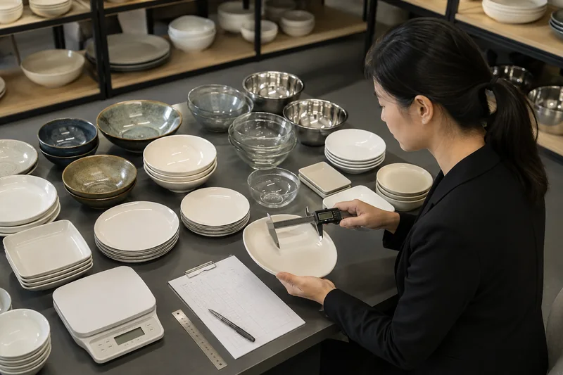 Cómo importar Cuencos y platos de cocina de China: Guía completa del proceso