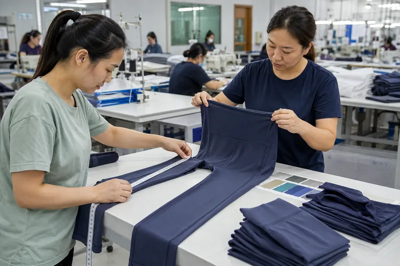 Cómo importar ropa de yoga desde China paso a paso: Guía completa 2026