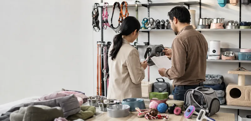 Cómo importar productos para mascotas desde China: Guía completa