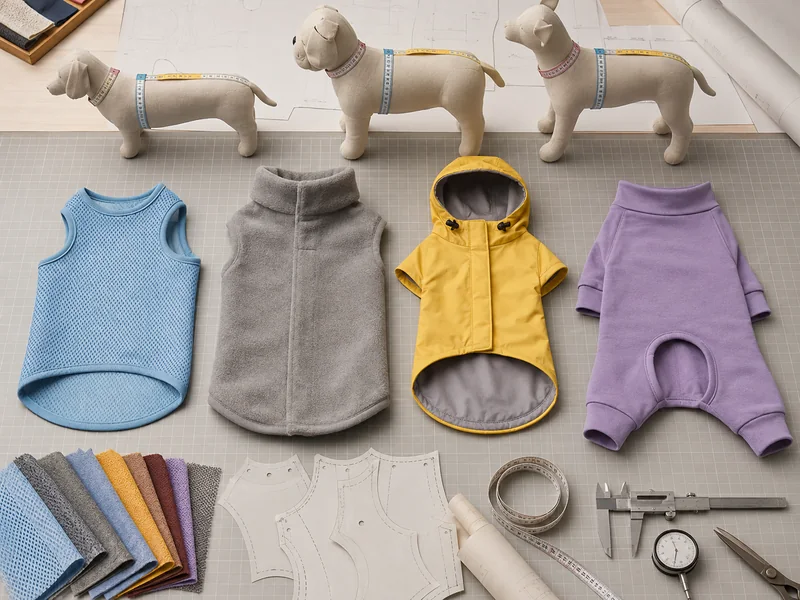 Cómo importar ropa para mascotas desde China: Guía completa