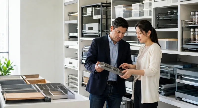 Cómo importar organizadores de cocina desde China: Guía completa