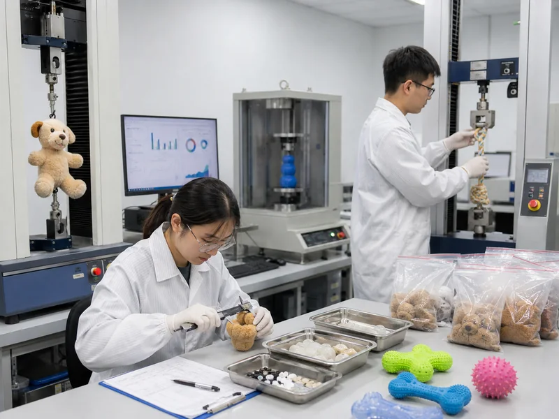 Cómo importar juguetes para mascotas desde China: Proceso de importación completo