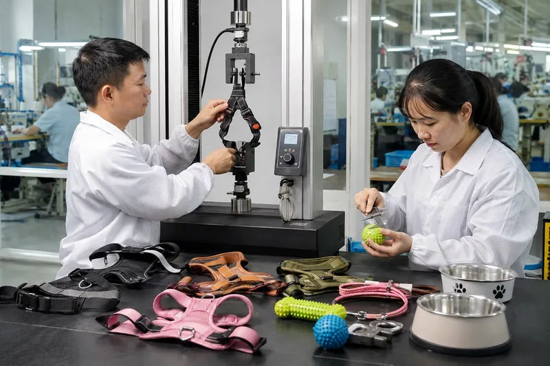 Cómo importar productos para mascotas desde China: Guía completa