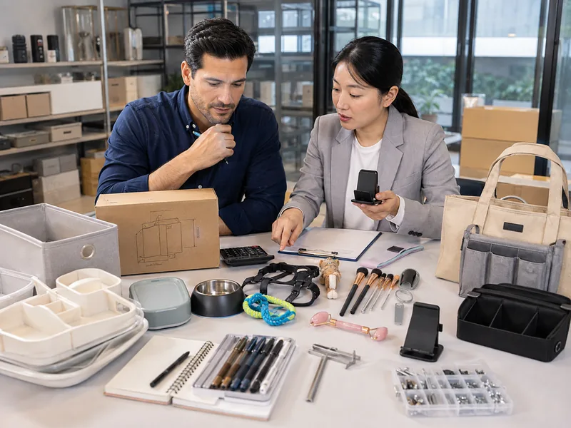 Qué importar de China en 2026: Top 10 productos rentables