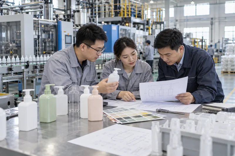 Top 12 Best Hand Sanitizer Bottle Manufacturers in China: Reliable OEM Suppliers