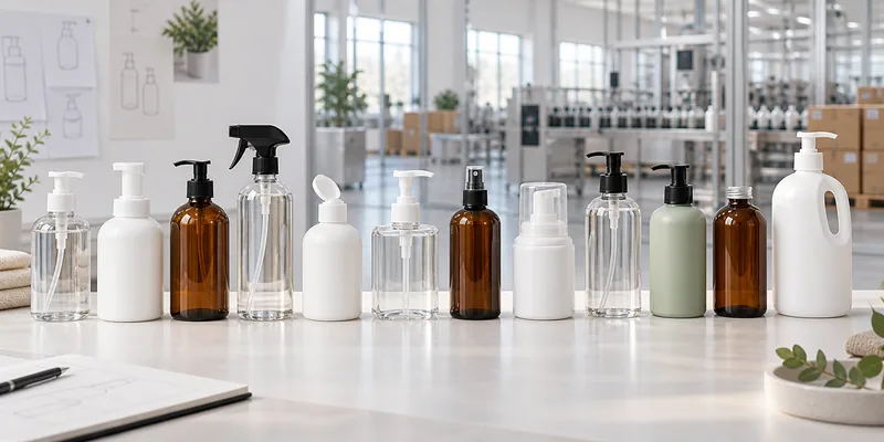 Top 12 fabricantes de botellas para jabón de manos en China: Proveedor fiable