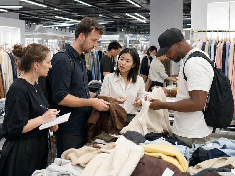 ¿Dónde puedo encontrar ropa importada de China: Guía de compra 2026
