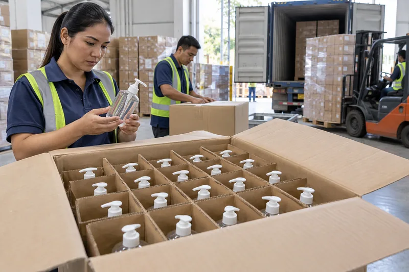 Top 12 Best Hand Sanitizer Bottle Manufacturers in China: Reliable OEM Suppliers