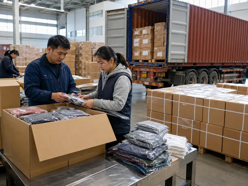 ¿Dónde puedo encontrar ropa importada de China: Guía de compra 2026
