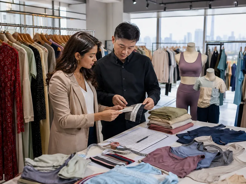 ¿Dónde puedo encontrar ropa importada de China: Guía de compra 2026