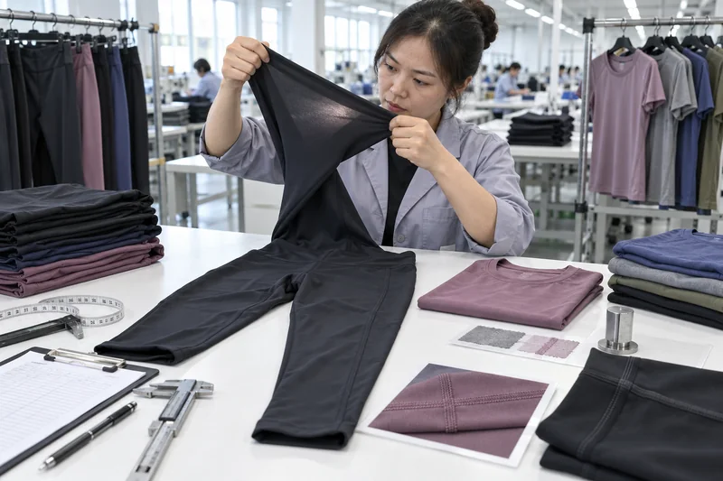 Cómo comprar ropa deportiva al mayoreo: Guía para importar desde China