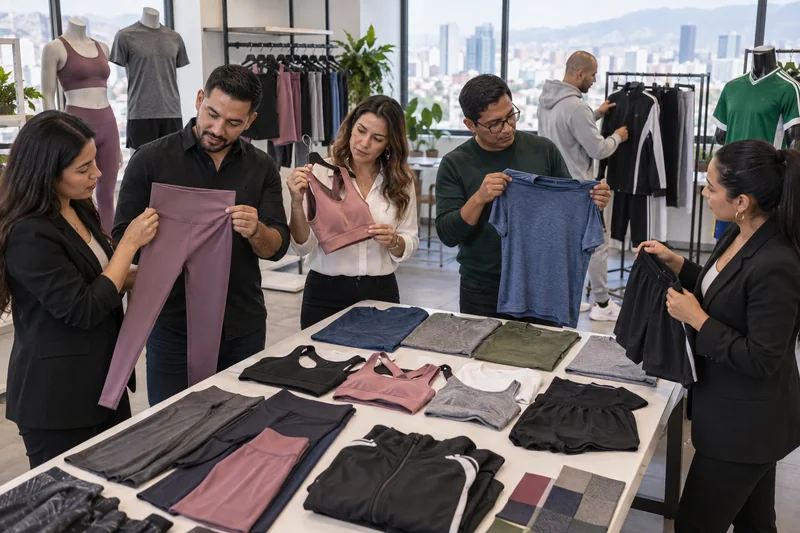 Cómo comprar ropa deportiva al mayoreo: Guía para importar desde China