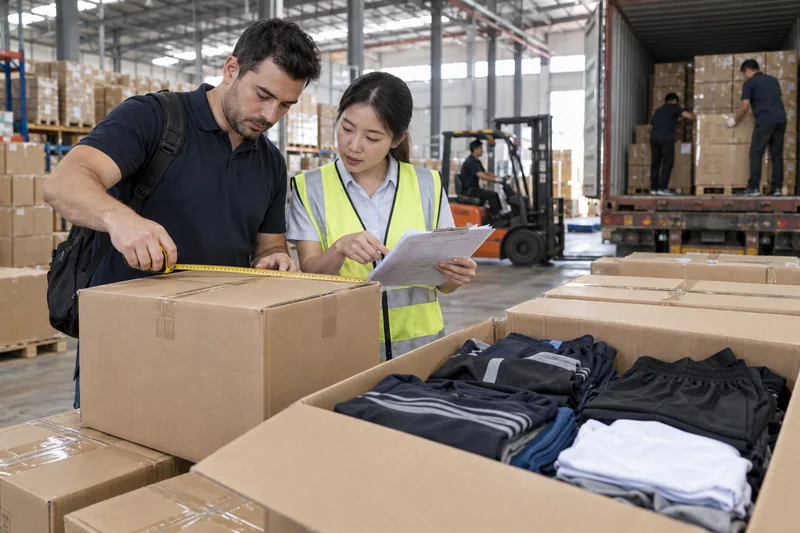 Cómo comprar ropa deportiva al mayoreo: Guía para importar desde China