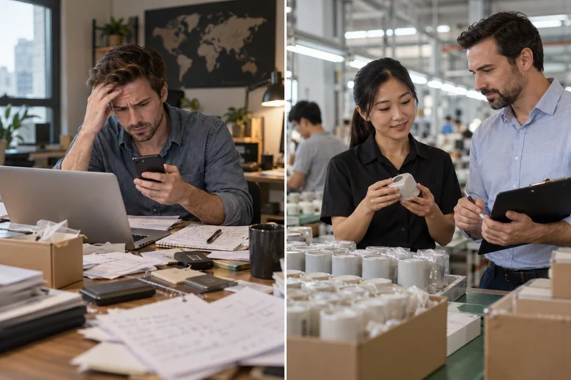 Cómo encontrar un agente para importar desde China: Agente de compras confiable