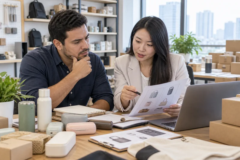 Cómo encontrar un agente para importar desde China: Agente de compras confiable